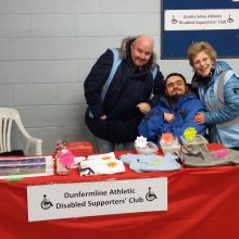 DADSC Stall
